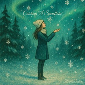 Catching A Snowflake — Rosie Darling