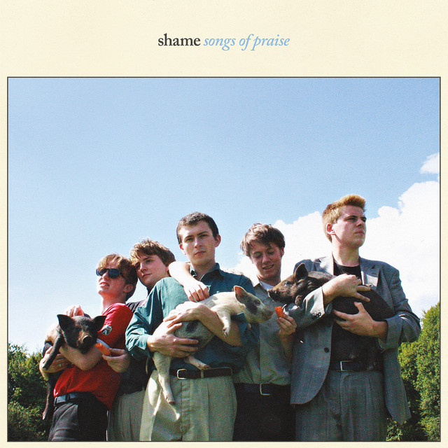 Songs of Praise — shame