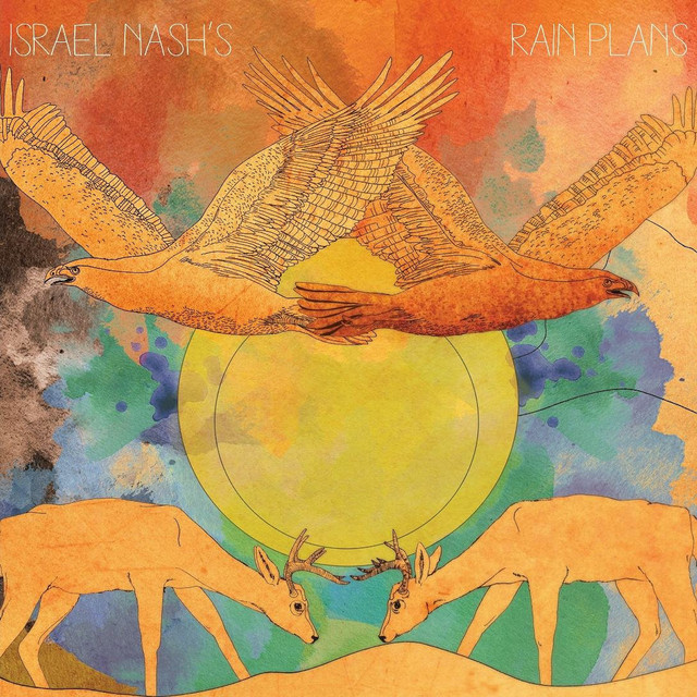 Israel Nash's Rain Plans — Israel Nash