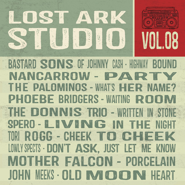 Lost Ark Studio Compilation, Vol. 8 — Various Artists
