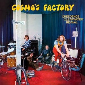 Cosmo's Factory (Expanded Edition) — Creedence Clearwater Revival