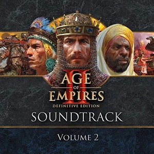 Age of Empires II Definitive Edition, Vol. 2 (Original Game Soundtrack) — Todd Masten
