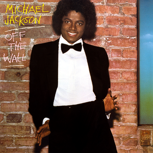 Off the Wall — Michael Jackson