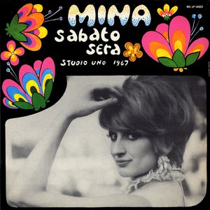 Sabato sera Studio Uno 1967 — Mina