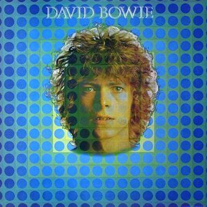 Space Oddity [Space Oddity 40th Anniversary Edition] — David Bowie