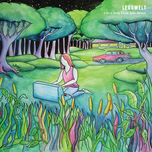 Like a Song From Your Dream — Legowelt