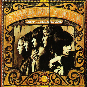 Last Time Around — Buffalo Springfield
