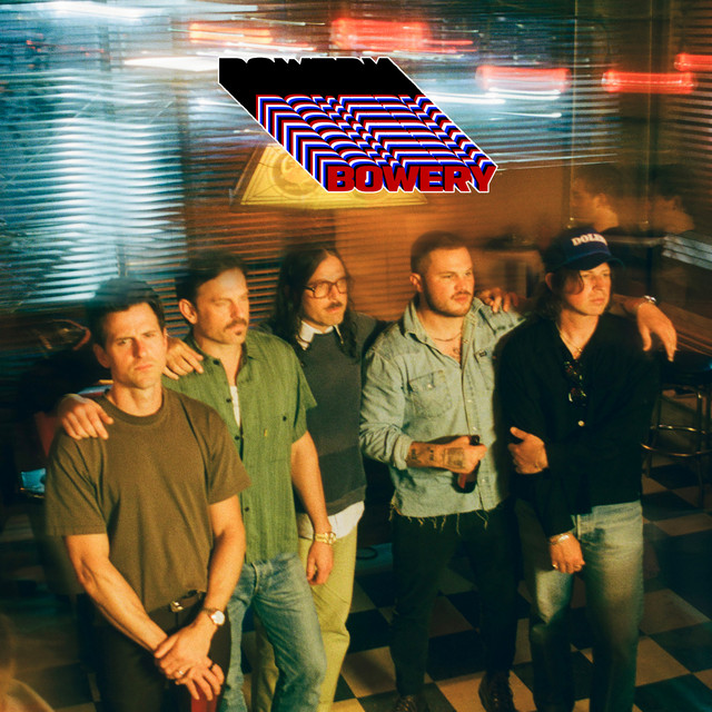 Bowery (feat. Kings of Leon) — Zach Bryan, Kings of Leon