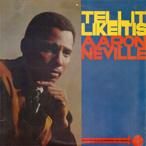 Tell It Like It Is — Aaron Neville