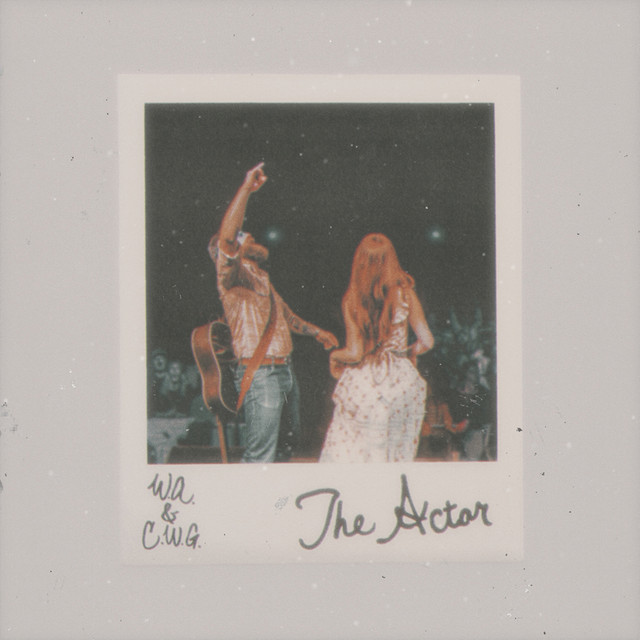 The Actor (feat. Charles Wesley Godwin) — Willow Avalon, Charles Wesley Godwin
