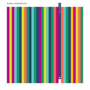 Global Underground: Select #10 (Mixed) — Trafik