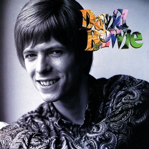 The Deram Anthology 1966 - 1968 — David Bowie