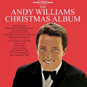 The Andy Williams Christmas Album — Andy Williams