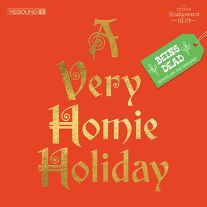 Boxes On The Ground — Being Dead