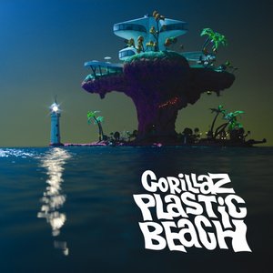 Plastic Beach (Deluxe) — Gorillaz