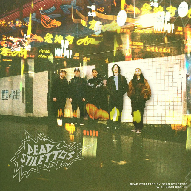 Dead Stilettos — Dead Stilettos