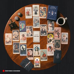 Richard Russell Is Temporary — Everything Is Recorded