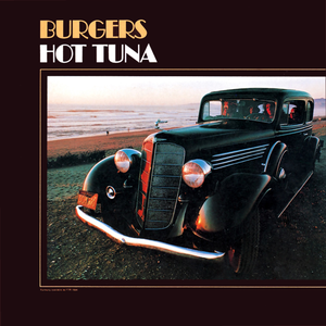 Burgers — Hot Tuna