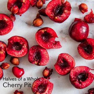 Halves of a Whole — Cherry Pit