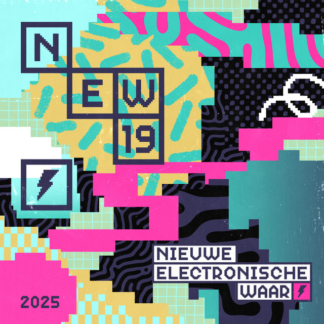 Nieuwe Electronische Waar 19 — Various Artists