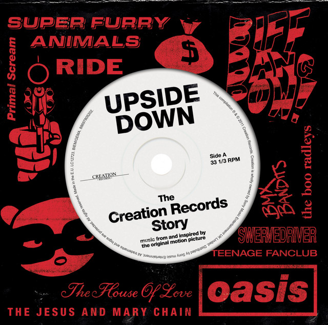 Upside Down: The Story Of Creation OST — Various Artists