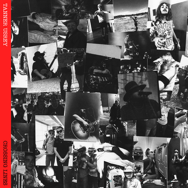 Crossing Lines — Tanner Usrey