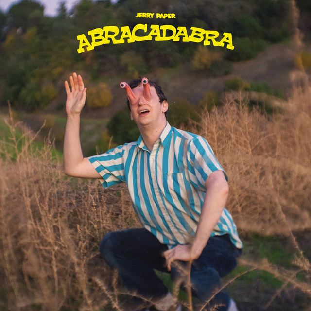 Abracadabra — Jerry Paper