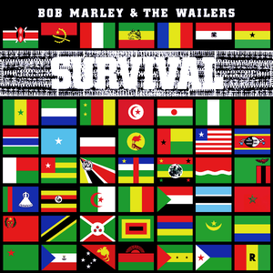 Survival — Bob Marley & The Wailers