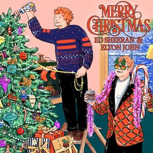 Merry Christmas — Ed Sheeran