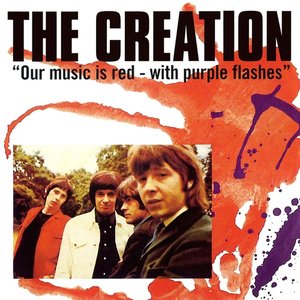 Our Music Is Red - With Purple Flashes — The Creation