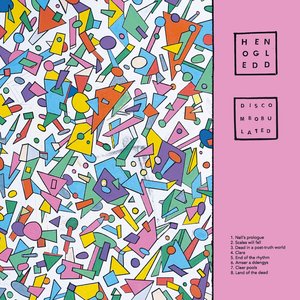 DISCOMBOBULATED — Hen Ogledd