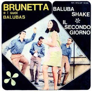 Baluba Shake (The Essential: Ri-Fi Record Original Recordings) — Brunetta