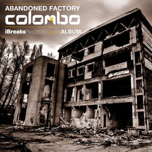 Abandoned Factory — Colombo