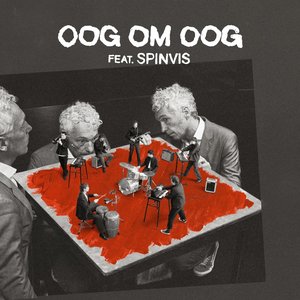 Oog om Oog (feat. Spinvis) — Jungle by Night