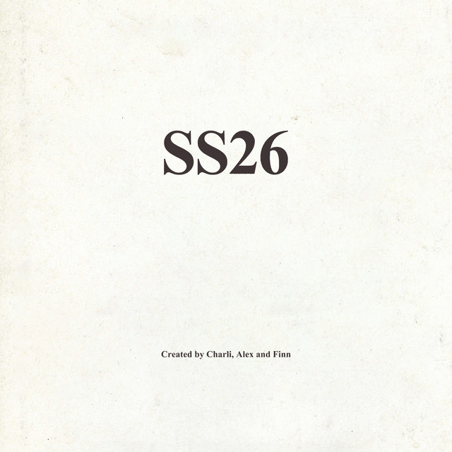 SS26 — Charli xcx