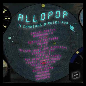 ALLOPOP — Sabine Happard