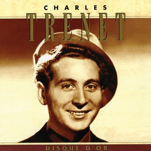 Disque D'or — Charles Trenet