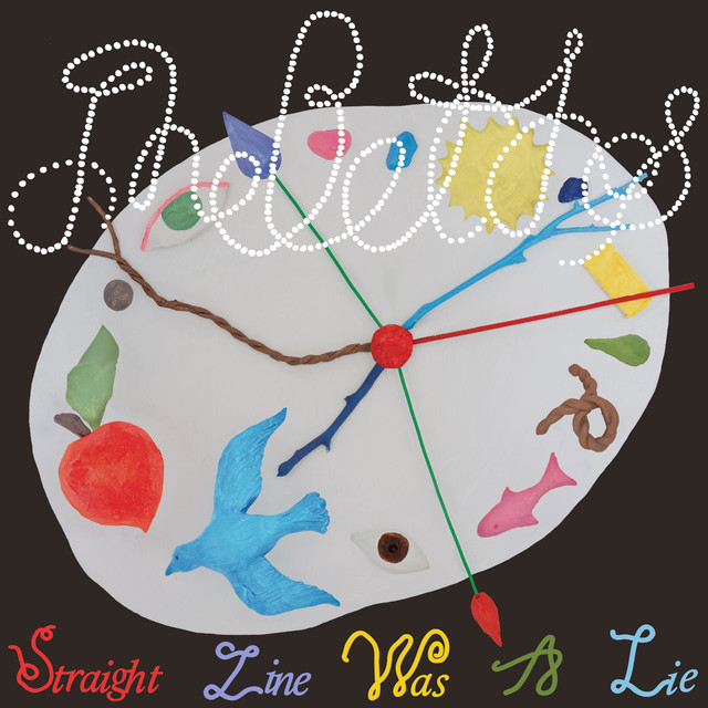Straight Line Was A Lie — The Beths