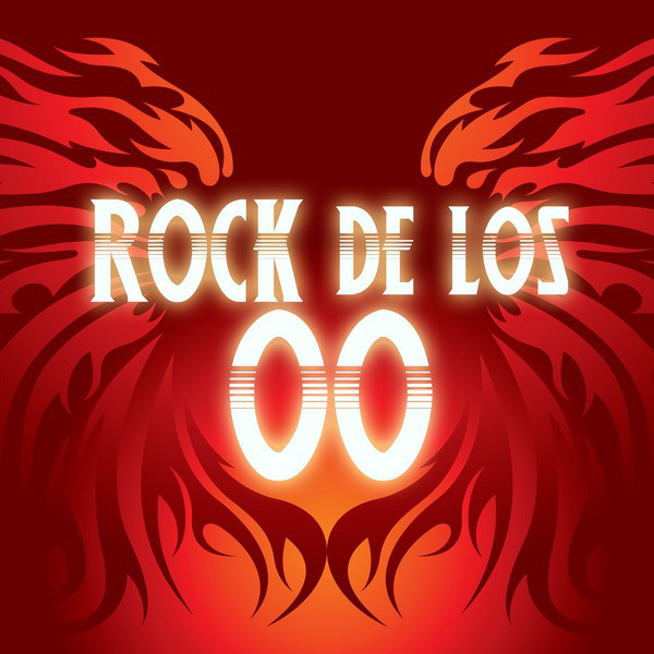 Rock de los 00 — Various Artists