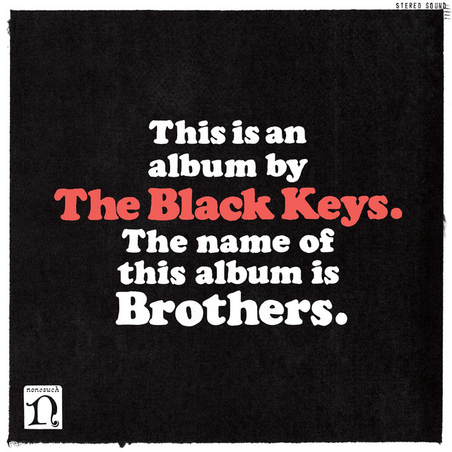 Brothers (Deluxe Remastered Anniversary Edition) — The Black Keys