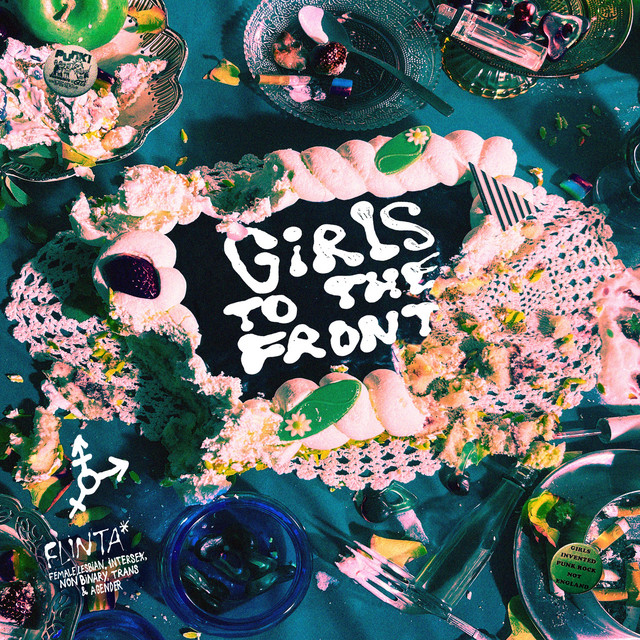 Girls to the Front — Various Artists