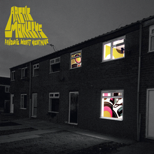 Favourite Worst Nightmare — Arctic Monkeys