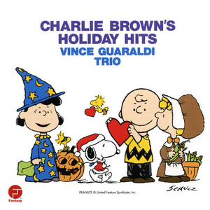 Charlie Brown Holiday Hits — Vince Guaraldi Trio