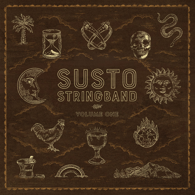 Susto Stringband (Volume 1) — Susto, Holler Choir, Susto Stringband