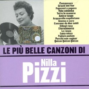 Le più belle canzoni di Nilla Pizzi — Nilla Pizzi