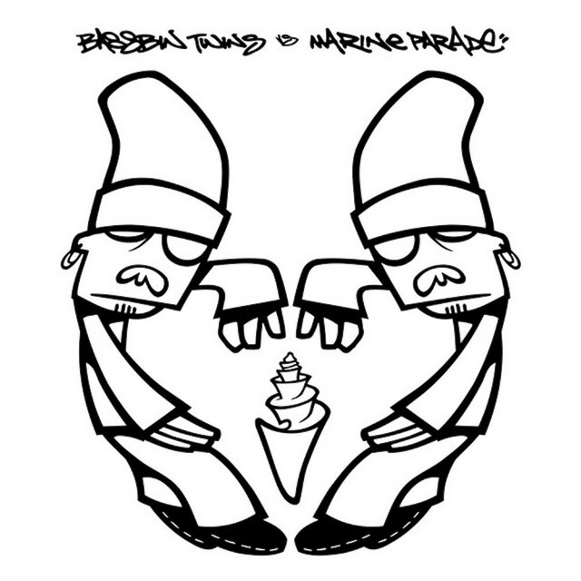 Bassbin Twins Vs Marine Parade (DJ Mix) — Bassbin Twins