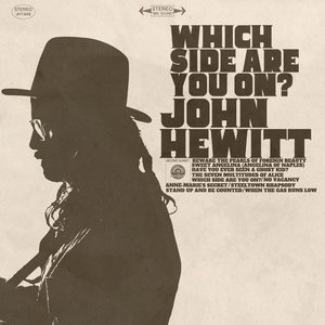 Which Side Are You On? — John Hewitt