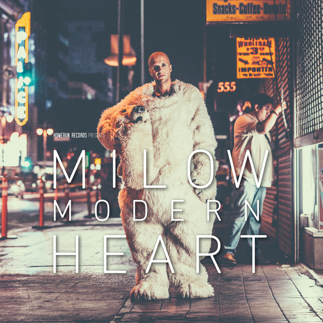 Modern Heart — Milow
