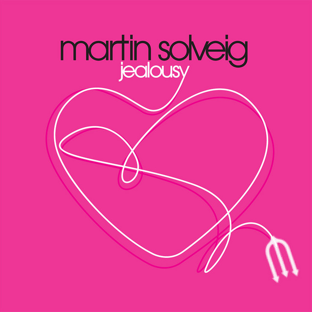 Jealousy — Martin Solveig