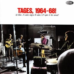 Tages, 1964-68! — Tages